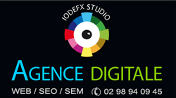 Agence web IODEFX à Quimper