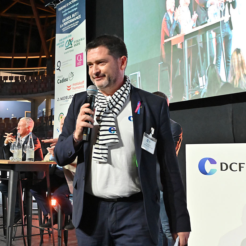 TRIBUNE DES DCF DE Quimper 2025