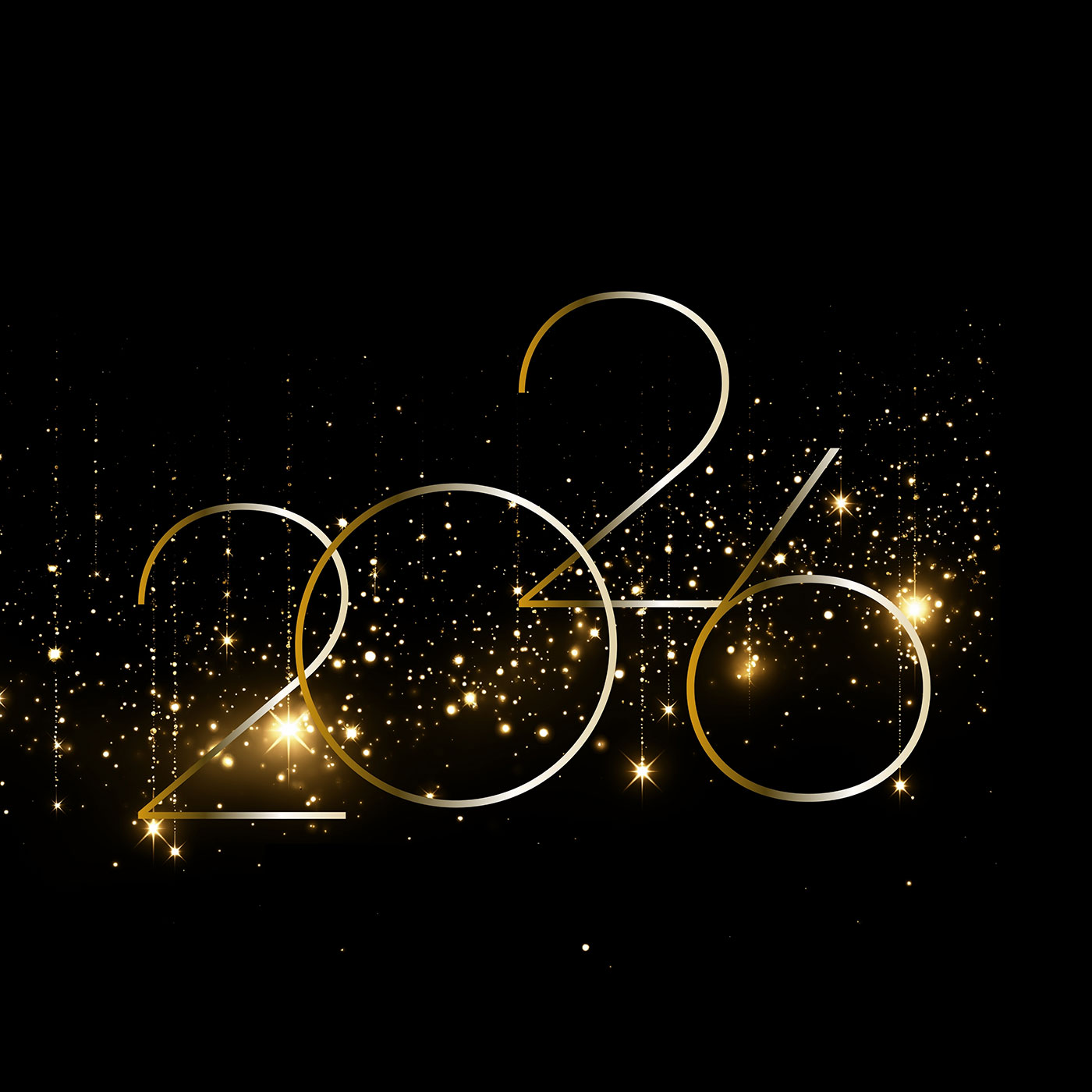 Bonne année 2026